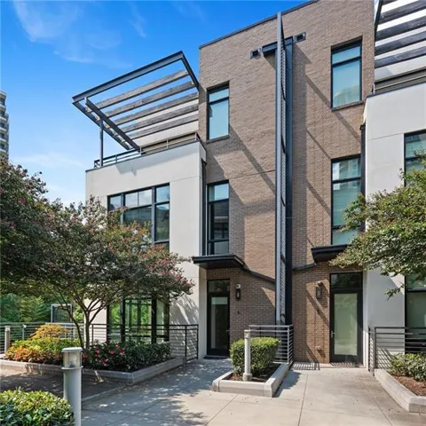 721 Longleaf Drive Ne Unit 6, Atlanta, Georgia 30342