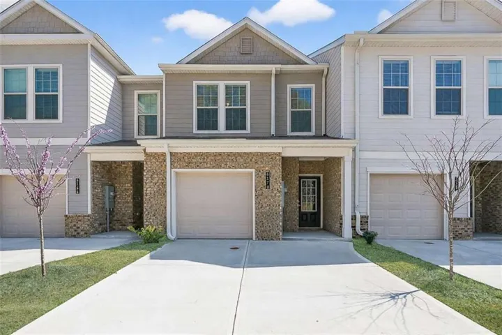 6170 Ripple Way Unit 80, South Fulton, Georgia 30349