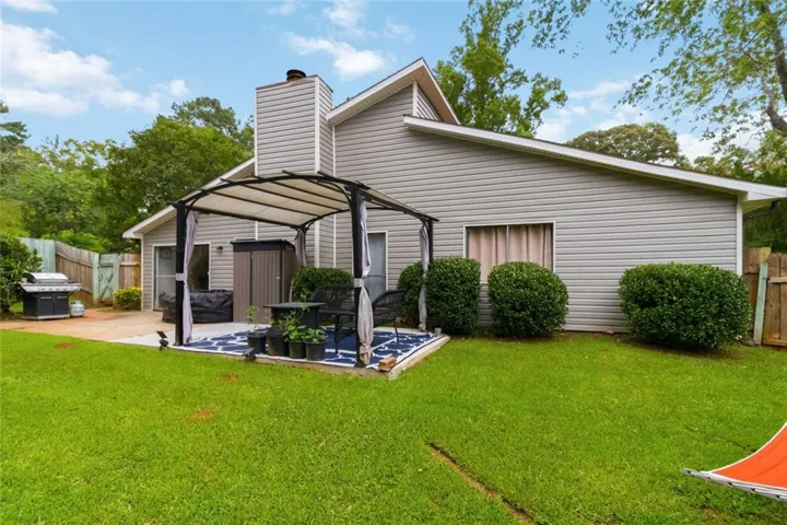 8847 Wellston Court, Jonesboro, Georgia 30238