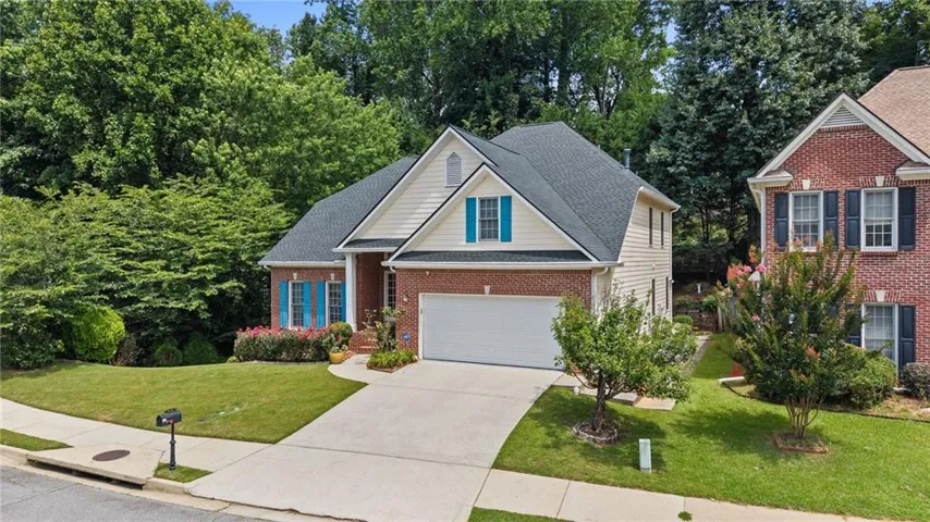 2910 Arbor Creek Lane, Atlanta, Georgia 30340
