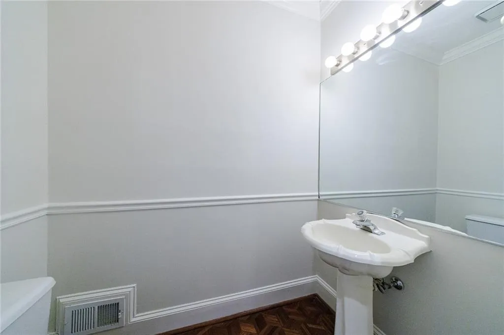 Half bath