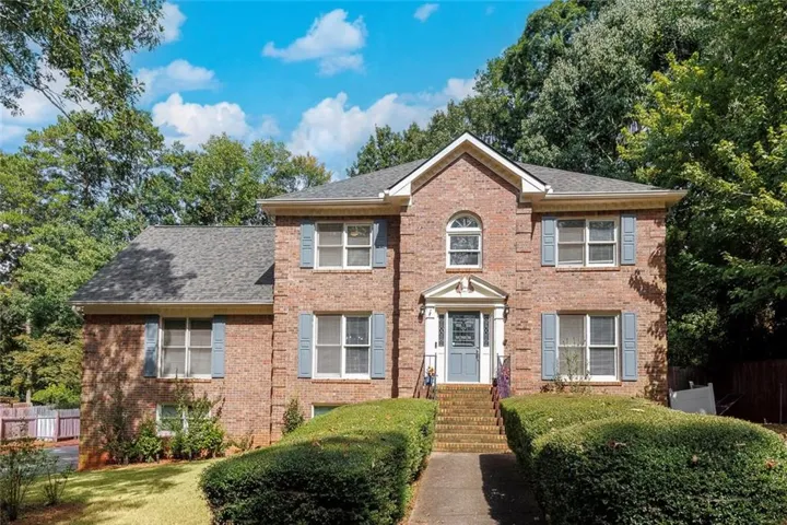 210 Hanarry Drive, Lawrenceville, Georgia 30046