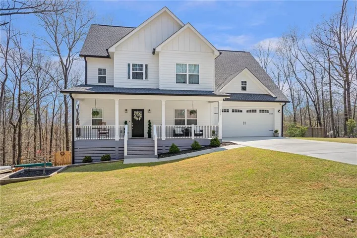 5234 Laurel Lane, Gainesville, Georgia 30506