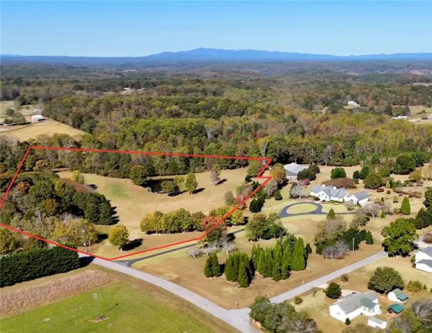 7755 Blacks Mill Road, Dawsonville, Georgia 30534
