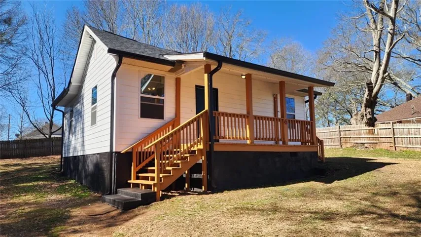 4 Arnco 2nd Street, Newnan, Georgia 30263