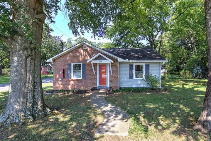 319 S Bartow Street, Cartersville, Georgia 30120