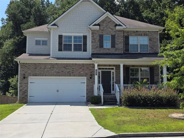 1897 Hanwoo Lane, Powder Springs, Georgia 30127