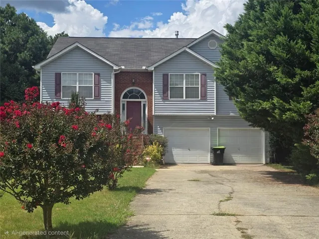 5937 Sugar Maple Court, Atlanta, Georgia 30349