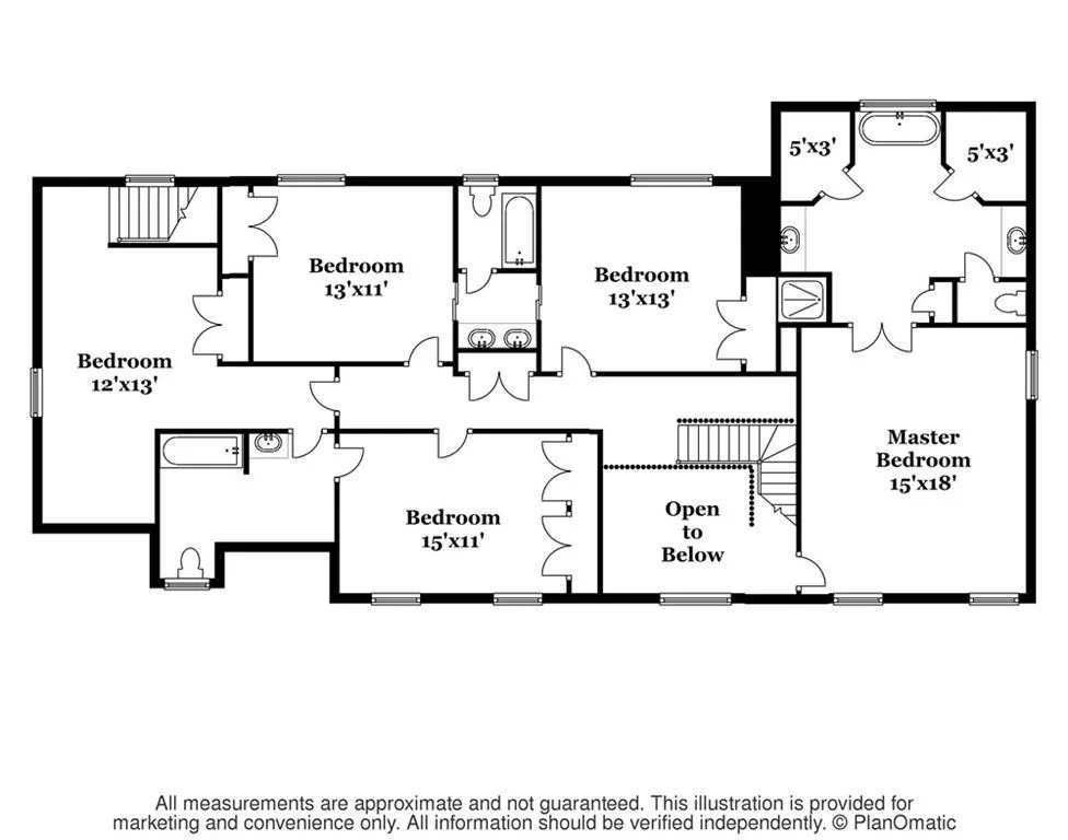 170 Colewood Way, Atlanta, Georgia 30328, 5 Bedrooms Bedrooms, ,4 BathroomsBathrooms,Residential,Sold,170 Colewood Way,5676012