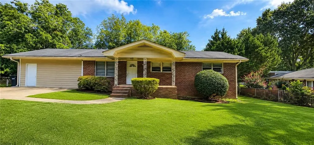 1156 E Fayetteville Road, Riverdale, Georgia 30296
