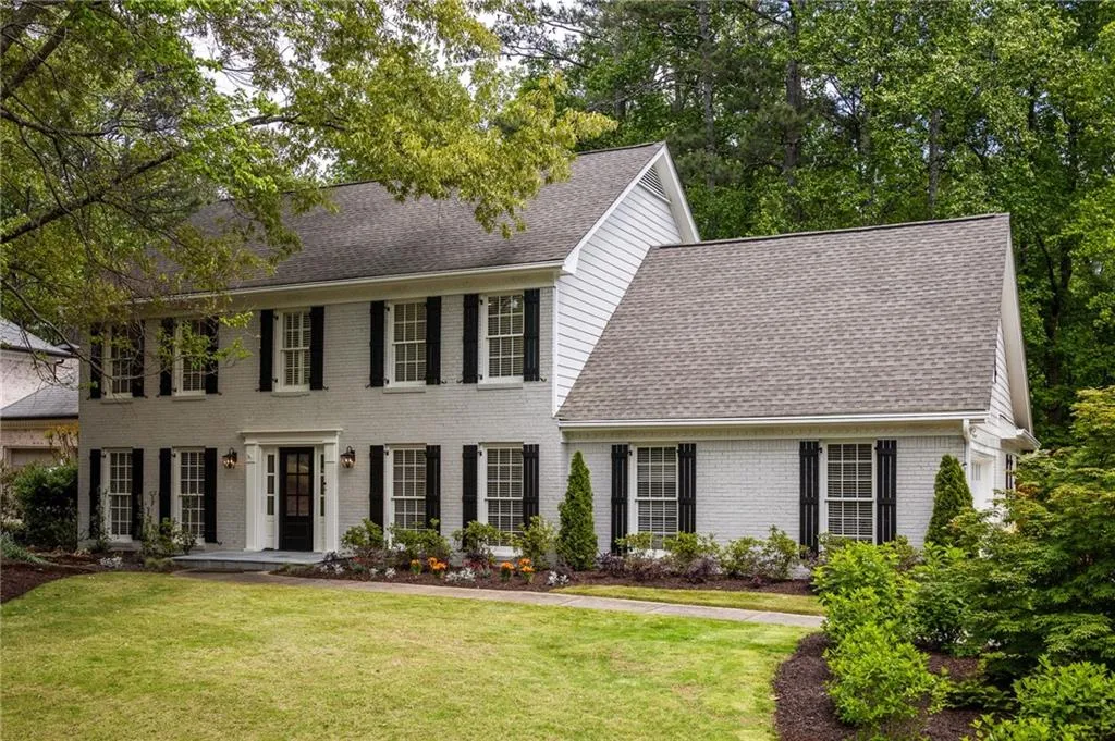 325 Breakwater Ridge, Atlanta, Georgia 30328, 5 Bedrooms Bedrooms, ,4 BathroomsBathrooms,Residential,Sold,325 Breakwater Ridge,7376070