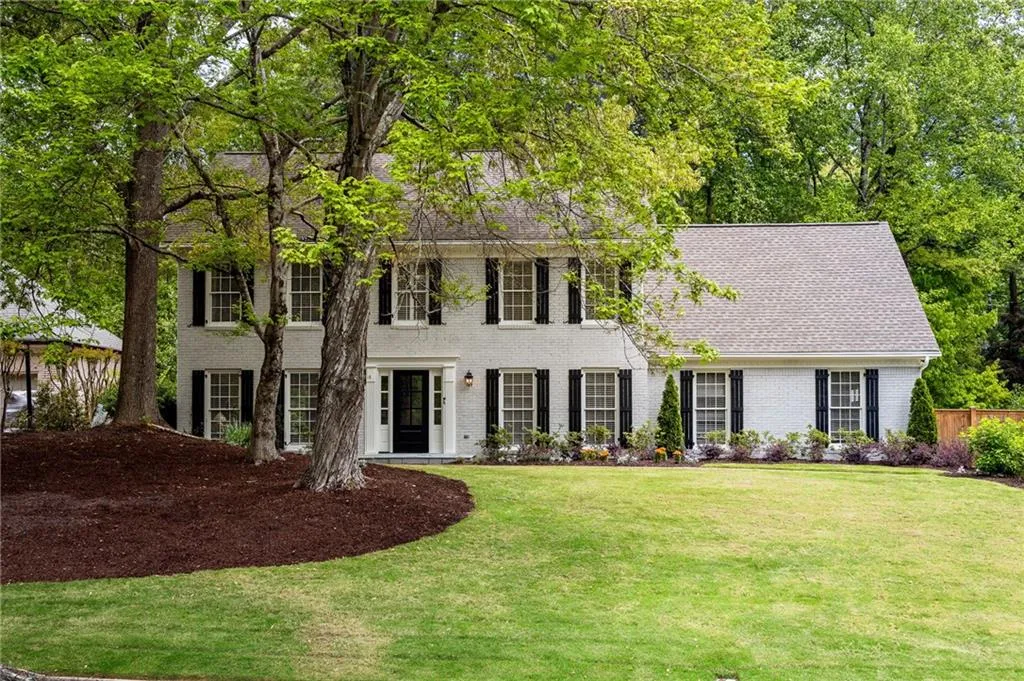 325 Breakwater Ridge, Atlanta, Georgia 30328, 5 Bedrooms Bedrooms, ,4 BathroomsBathrooms,Residential,Sold,325 Breakwater Ridge,7376070