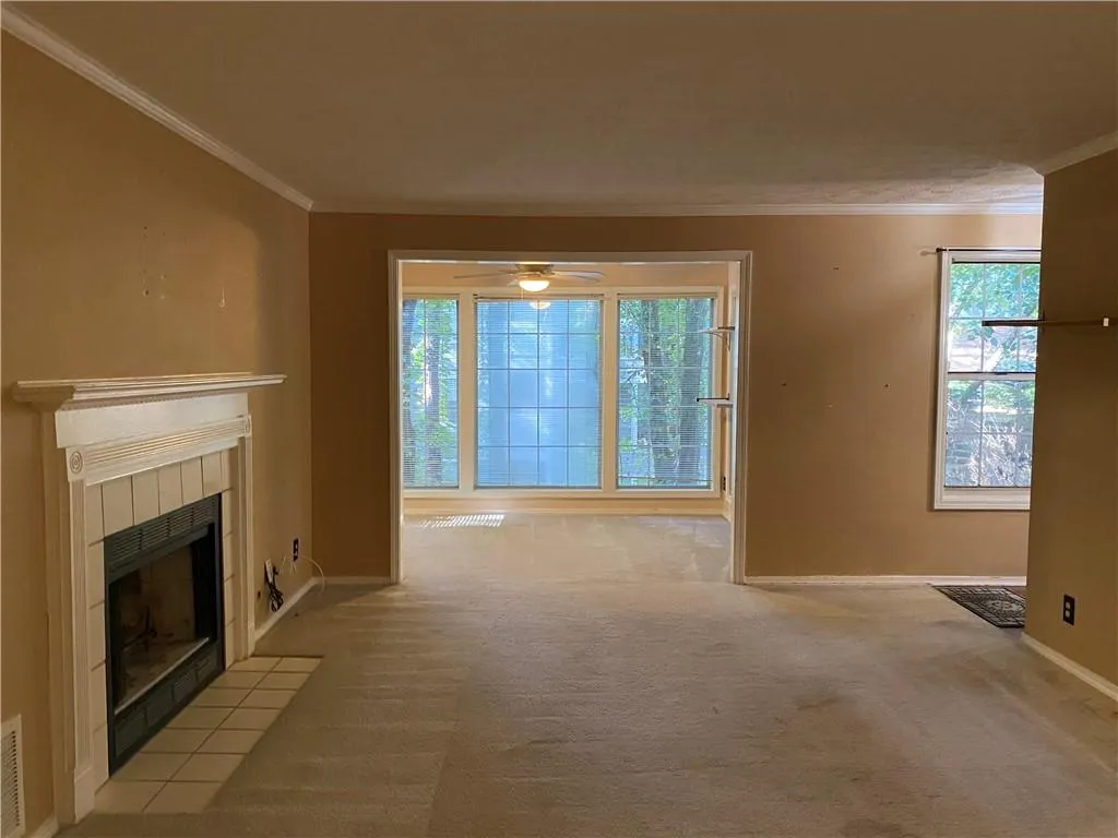 1007 Gettysburg Place, Sandy Springs, Georgia 30350, 2 Bedrooms Bedrooms, ,2 BathroomsBathrooms,Residential,Sold,1007 Gettysburg Place,6785190