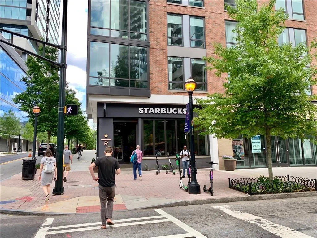 1080 Peachtree Street Ne Unit 1402, Atlanta, Georgia 30309, 2 Bedrooms Bedrooms, ,2 BathroomsBathrooms,Residential,For Sale,1080 Peachtree Street Ne Unit 1402,7587083