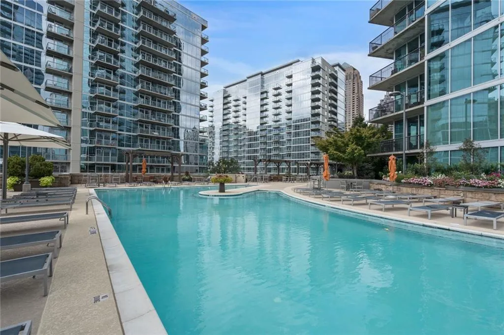 1080 Peachtree Street Ne Unit 1402, Atlanta, Georgia 30309, 2 Bedrooms Bedrooms, ,2 BathroomsBathrooms,Residential,For Sale,1080 Peachtree Street Ne Unit 1402,7587083
