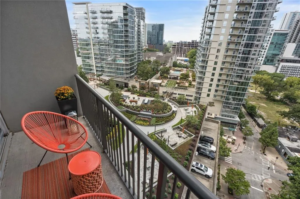 1080 Peachtree Street Ne Unit 1402, Atlanta, Georgia 30309, 2 Bedrooms Bedrooms, ,2 BathroomsBathrooms,Residential,For Sale,1080 Peachtree Street Ne Unit 1402,7587083