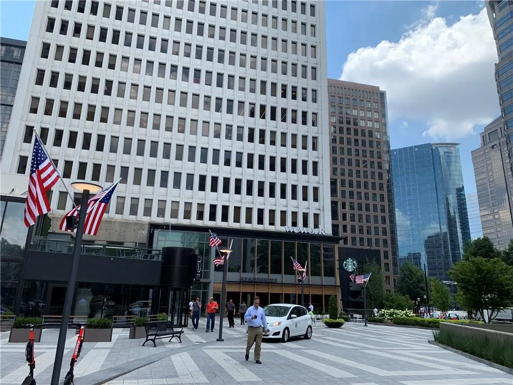 1080 Peachtree Street Ne Unit 1402, Atlanta, Georgia 30309, 2 Bedrooms Bedrooms, ,2 BathroomsBathrooms,Residential,For Sale,1080 Peachtree Street Ne Unit 1402,7587083