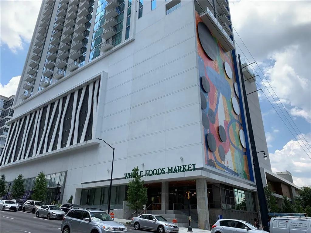 1080 Peachtree Street Ne Unit 1402, Atlanta, Georgia 30309, 2 Bedrooms Bedrooms, ,2 BathroomsBathrooms,Residential,For Sale,1080 Peachtree Street Ne Unit 1402,7587083