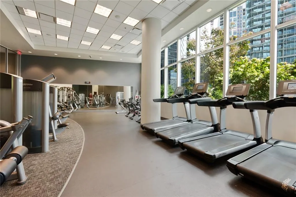 1080 Peachtree Street Ne Unit 1402, Atlanta, Georgia 30309, 2 Bedrooms Bedrooms, ,2 BathroomsBathrooms,Residential,For Sale,1080 Peachtree Street Ne Unit 1402,7587083