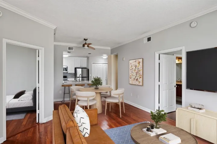 1101 Juniper Street Ne Unit 832, Atlanta, Georgia 30309