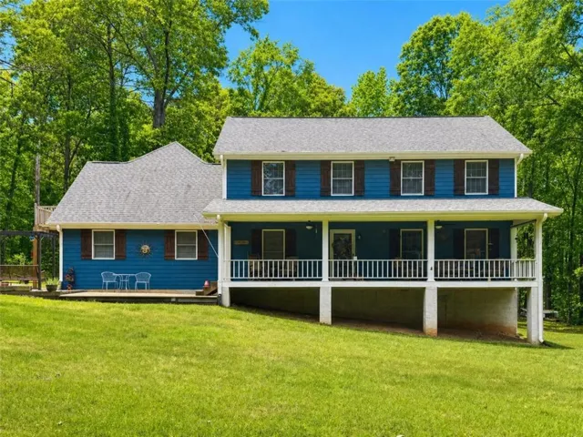 455 Riverbend Drive, Mcdonough, Georgia 30252