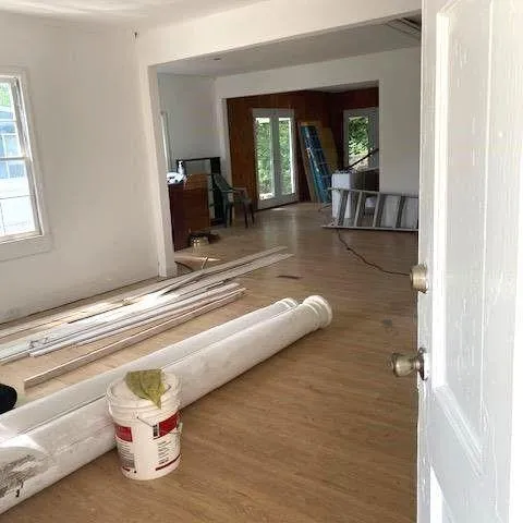 Front Door Entrance