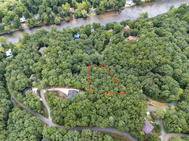 Lot730 Dawn Lane, Ellijay, Georgia 30540