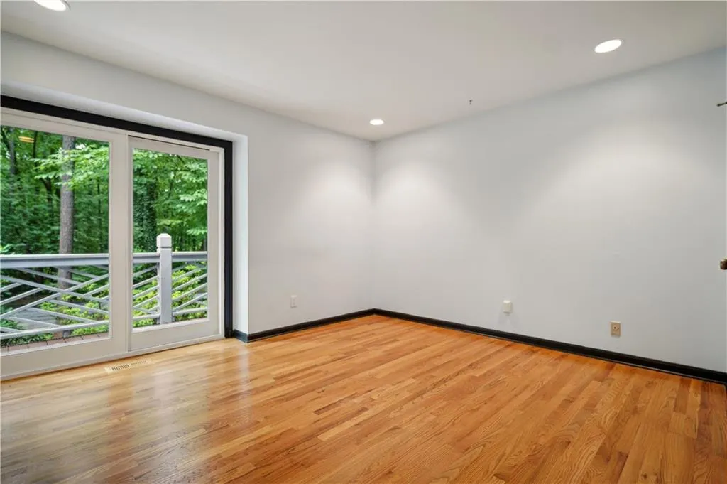 Third bedroom