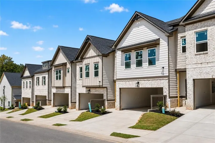 4349 Fern River Bend Unit 31, Norcross, Georgia 30093