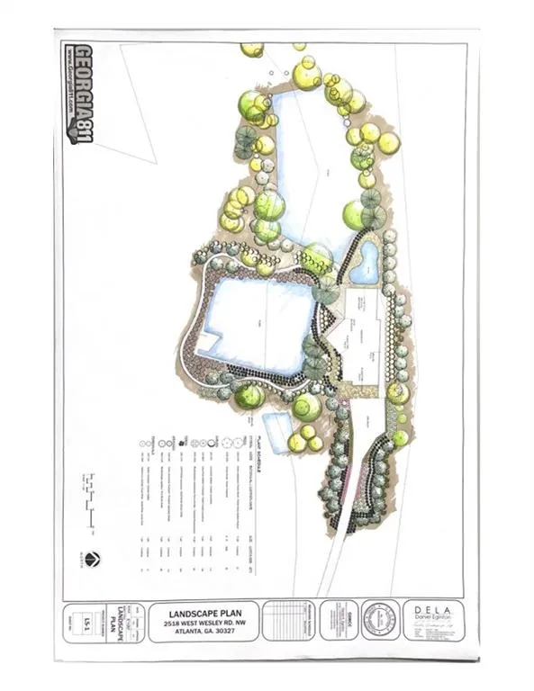 1950-a W Paces Ferry Road Nw, Atlanta, Georgia 30327, ,Land,For Sale,1950-a W Paces Ferry Road Nw,7680532