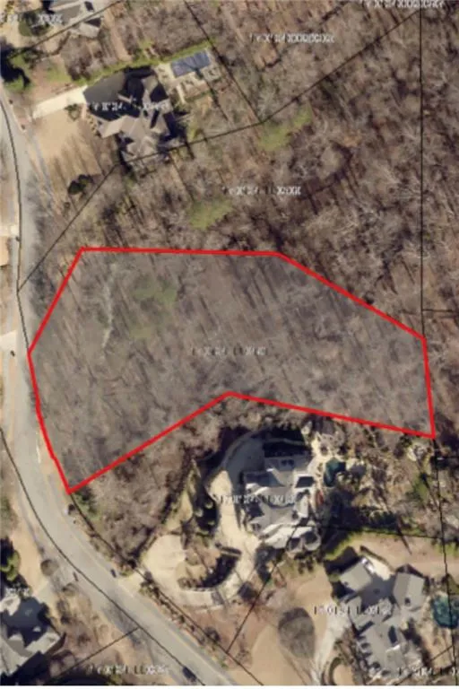 5515 Claire Rose Lane, Atlanta, Georgia 30327, ,Land,Sold,5515 Claire Rose Lane,6827366