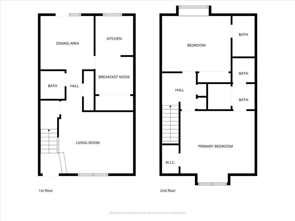 View of property floor plan