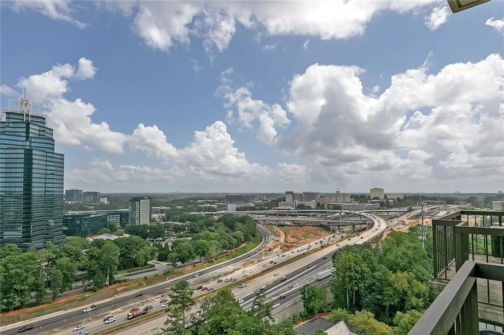 795 Hammond Drive Unit 2104, Atlanta, Georgia 30328, 1 Bedroom Bedrooms, ,1 BathroomBathrooms,Residential,Sold,795 Hammond Drive Unit 2104,6922793