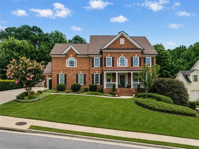 507 Blue Ridge Way, Canton, Georgia 30114