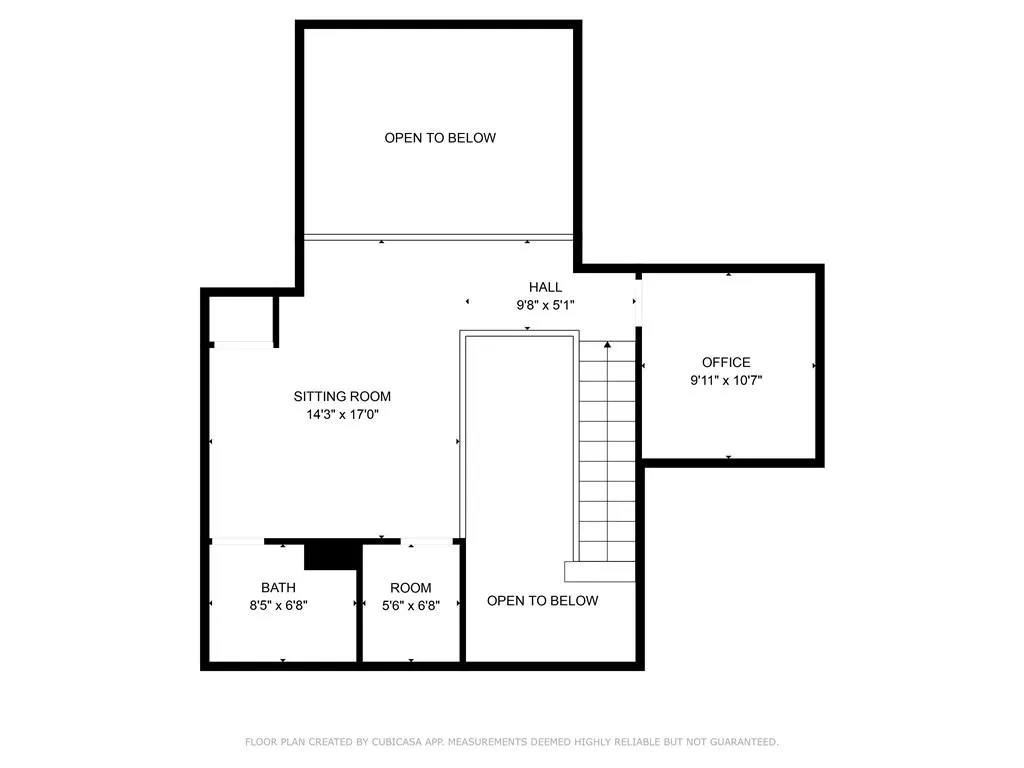Detailed floorplan showcasing the layout and design of this exquisite home, offering a clear view of the spacious and functional flow.