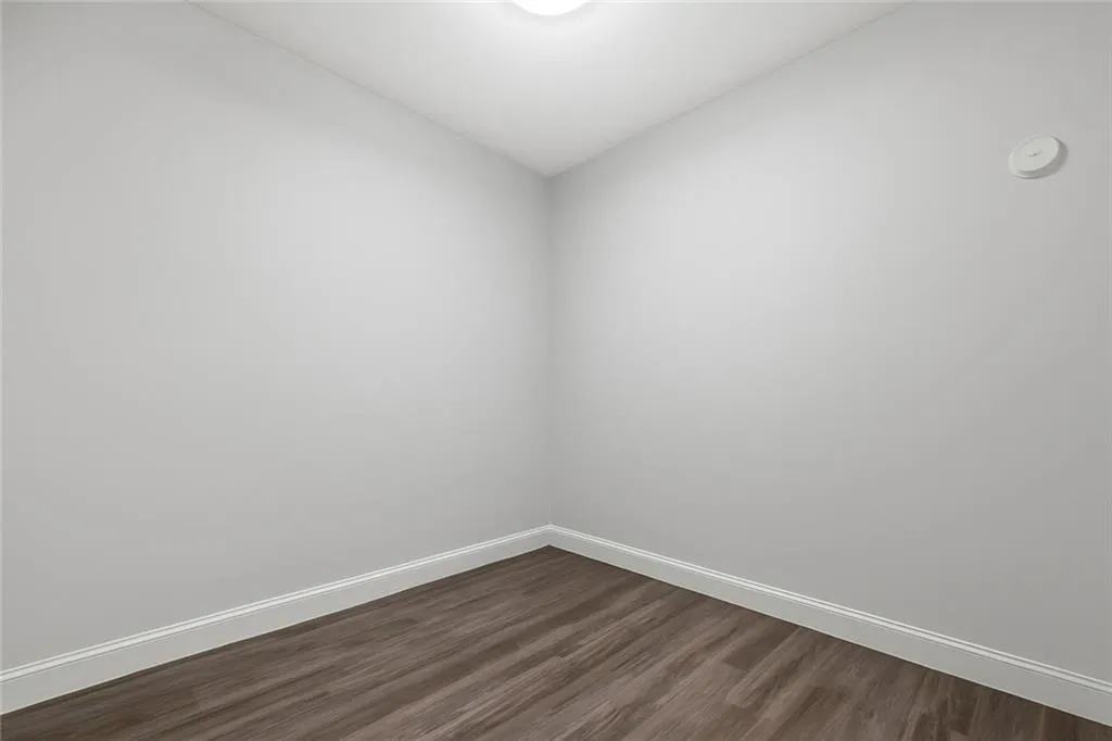 Another bedroom located on upper level and can be used as home office.