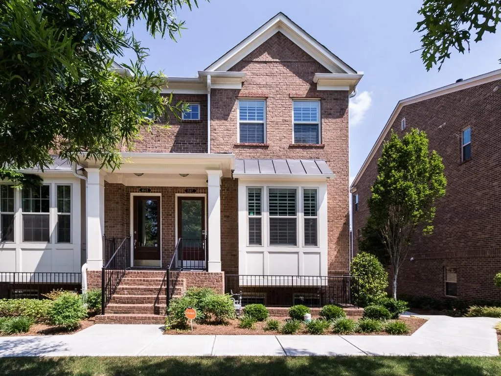 447 Alderwood Street Unit 0, Sandy Springs, Georgia 30328, 3 Bedrooms Bedrooms, ,3 BathroomsBathrooms,Residential,Sold,447 Alderwood Street Unit 0,5696980