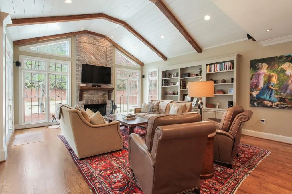 495 Londonberry Road, Sandy Springs, Georgia 30327, 5 Bedrooms Bedrooms, ,5 BathroomsBathrooms,Residential,Sold,495 Londonberry Road,6697168