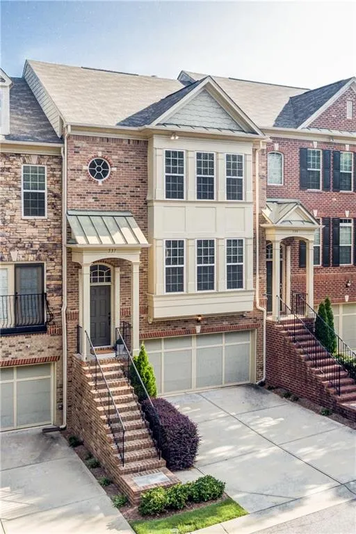 537 Sarabrook Place, Atlanta, Georgia 30342, 4 Bedrooms Bedrooms, ,3 BathroomsBathrooms,Residential,Sold,537 Sarabrook Place,5873663