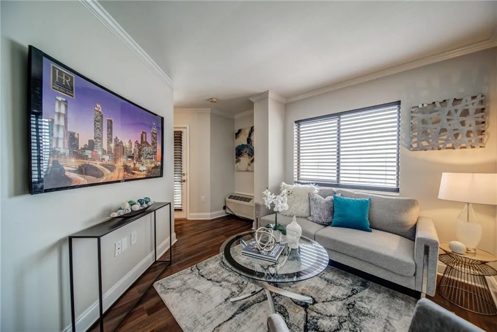 795 Hammond Drive Unit 211, Atlanta, Georgia 30328, 1 Bedroom Bedrooms, ,1 BathroomBathrooms,Residential,Sold,795 Hammond Drive Unit 211,7070946