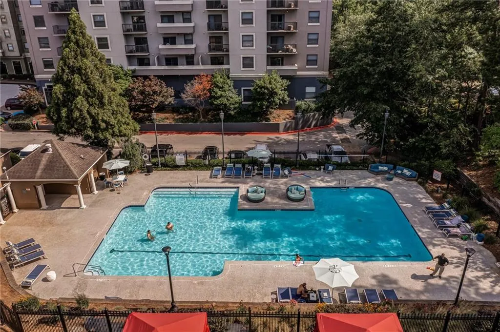 795 Hammond Drive Unit 211, Atlanta, Georgia 30328, 1 Bedroom Bedrooms, ,1 BathroomBathrooms,Residential,Sold,795 Hammond Drive Unit 211,7070946