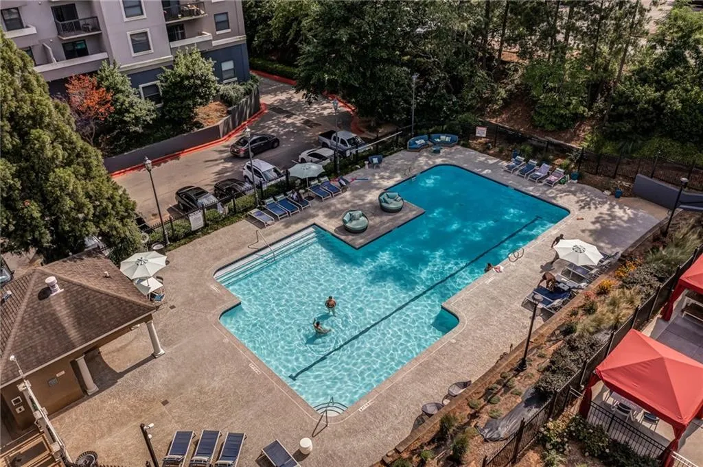 795 Hammond Drive Unit 211, Atlanta, Georgia 30328, 1 Bedroom Bedrooms, ,1 BathroomBathrooms,Residential,Sold,795 Hammond Drive Unit 211,7070946