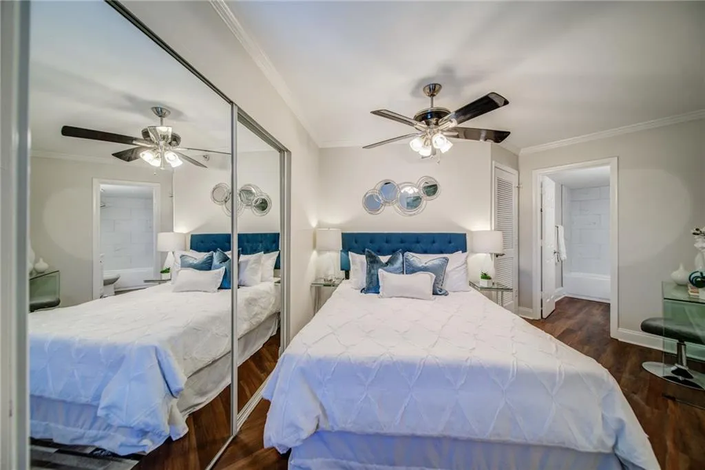 795 Hammond Drive Unit 211, Atlanta, Georgia 30328, 1 Bedroom Bedrooms, ,1 BathroomBathrooms,Residential,Sold,795 Hammond Drive Unit 211,7070946