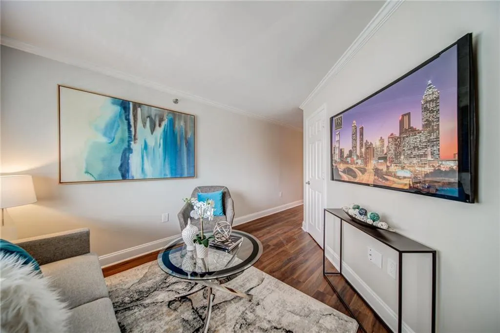 795 Hammond Drive Unit 211, Atlanta, Georgia 30328, 1 Bedroom Bedrooms, ,1 BathroomBathrooms,Residential,Sold,795 Hammond Drive Unit 211,7070946