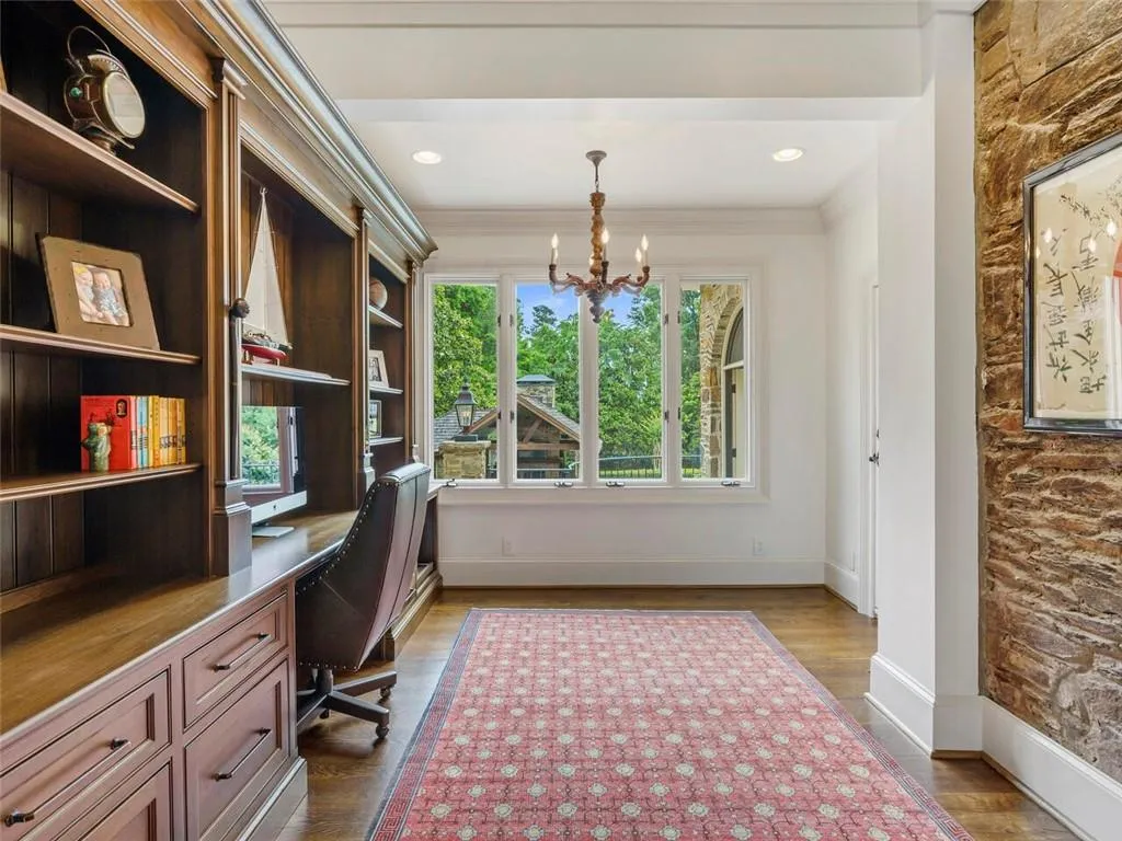 75 Finch Forest Trail, Sandy Springs, Georgia 30327, 6 Bedrooms Bedrooms, ,7 BathroomsBathrooms,Residential,Sold,75 Finch Forest Trail,6819130