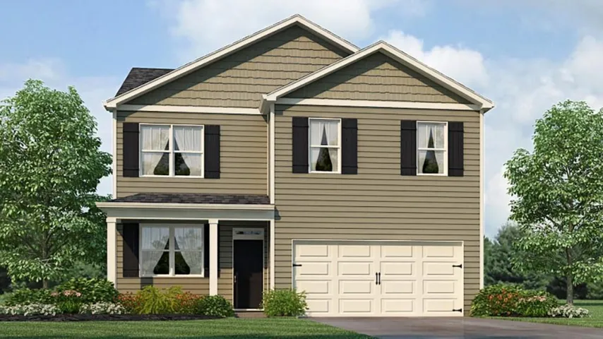 104 Glenrise Road, Dallas, Georgia 30157