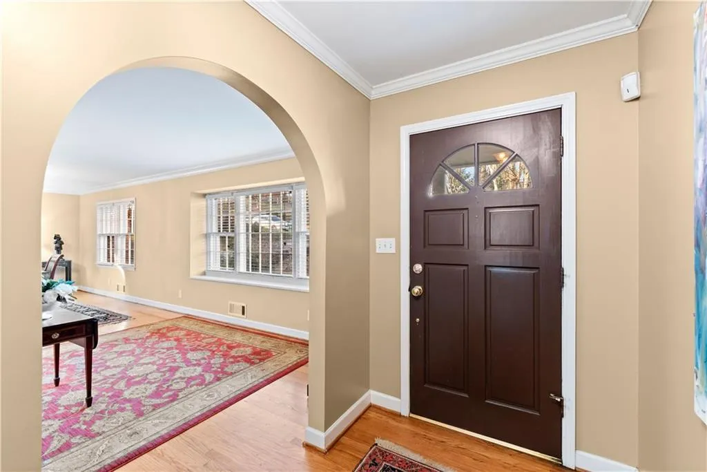 5645 Colton Drive, Atlanta, Georgia 30342, 4 Bedrooms Bedrooms, ,3 BathroomsBathrooms,Residential,Sold,5645 Colton Drive,6988804