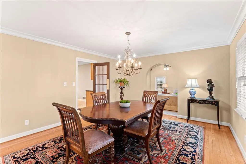 5645 Colton Drive, Atlanta, Georgia 30342, 4 Bedrooms Bedrooms, ,3 BathroomsBathrooms,Residential,Sold,5645 Colton Drive,6988804