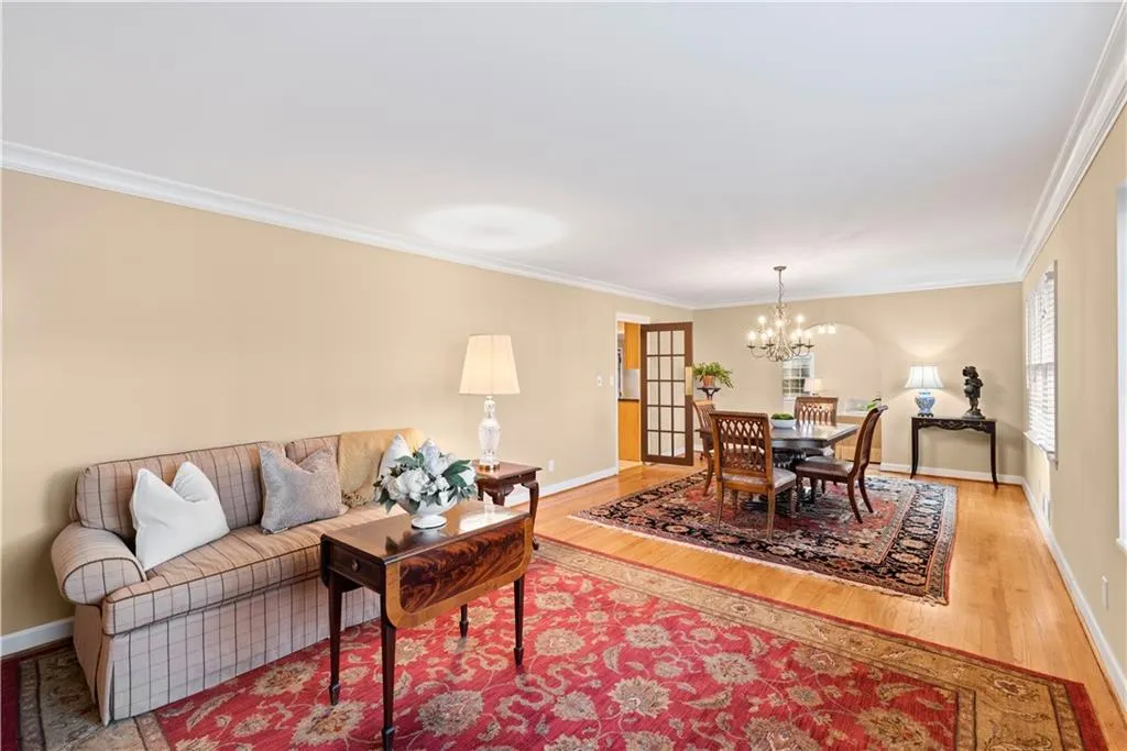 5645 Colton Drive, Atlanta, Georgia 30342, 4 Bedrooms Bedrooms, ,3 BathroomsBathrooms,Residential,Sold,5645 Colton Drive,6988804