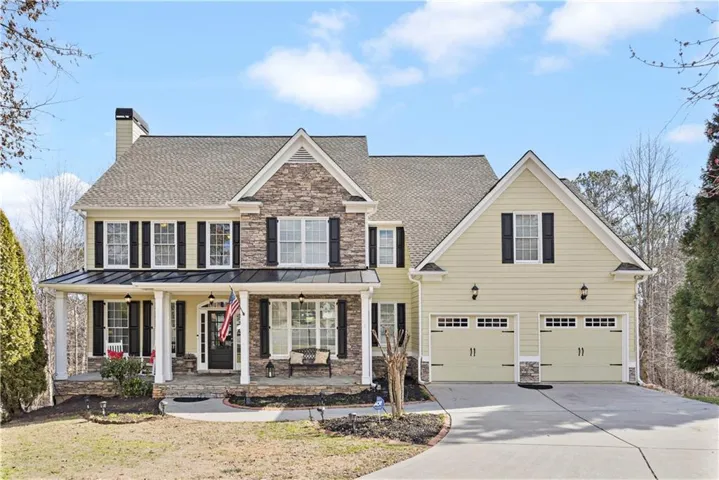 5213 Millwood Drive, Canton, Georgia 30114